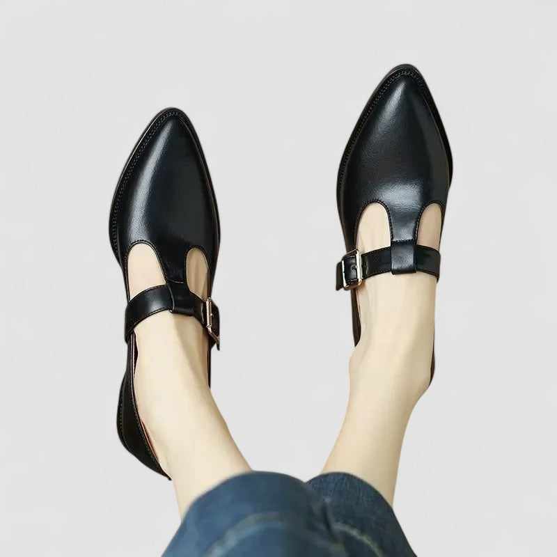 Loretta | Orthopedic Mary Jane Shoes