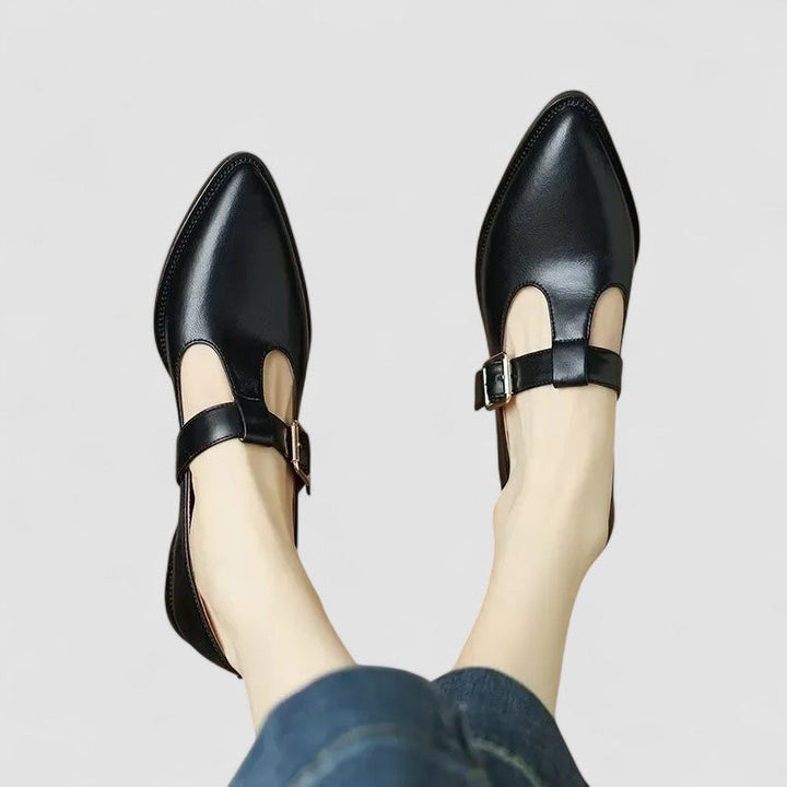Loretta | Orthopedic Mary Jane Shoes