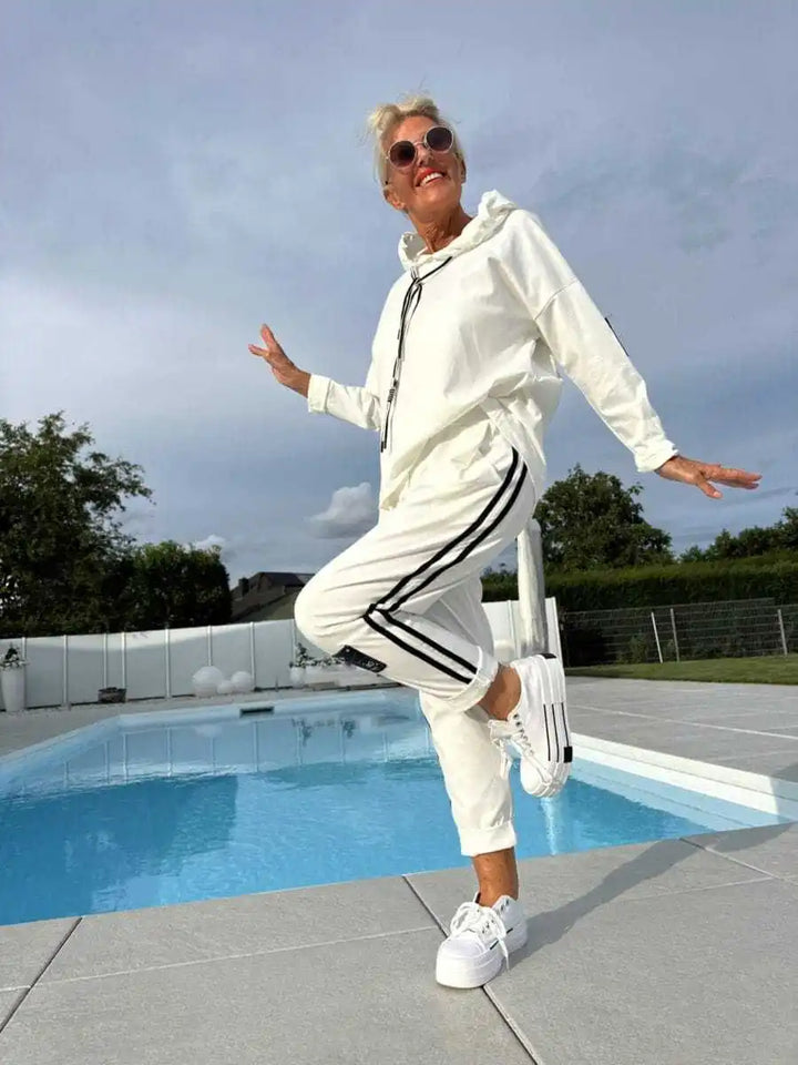 Donella | 2-Piece Relax Hoodie Set