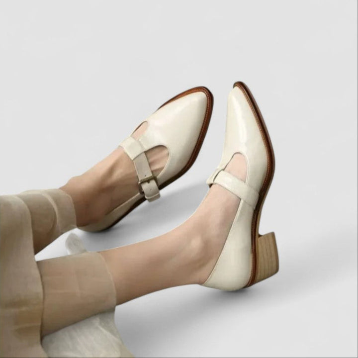 Loretta | Orthopedic Mary Jane Shoes