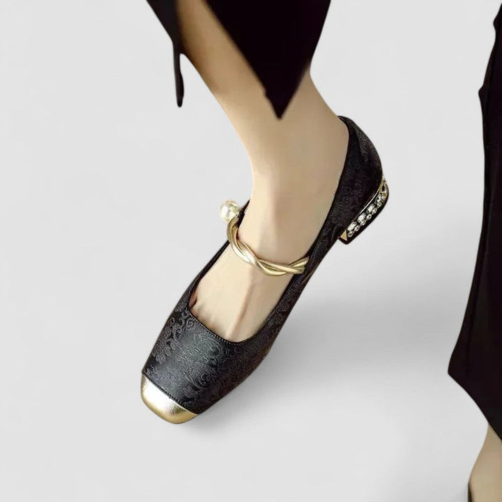 Lorinda | Orthopedic Mary Jane Shoes