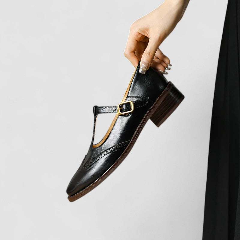 Lorne | Orthopedic Mary Jane Shoes