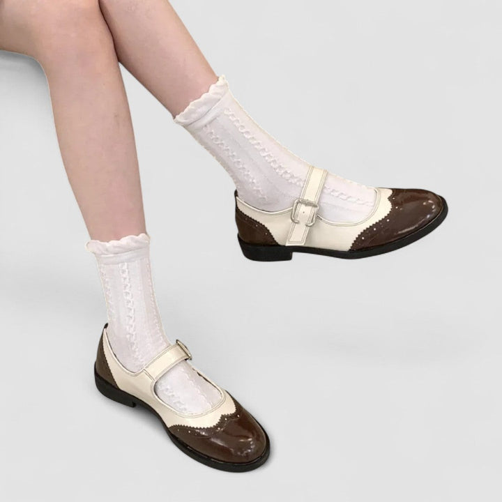 Lyra | Orthopedic Mary Jane Shoes