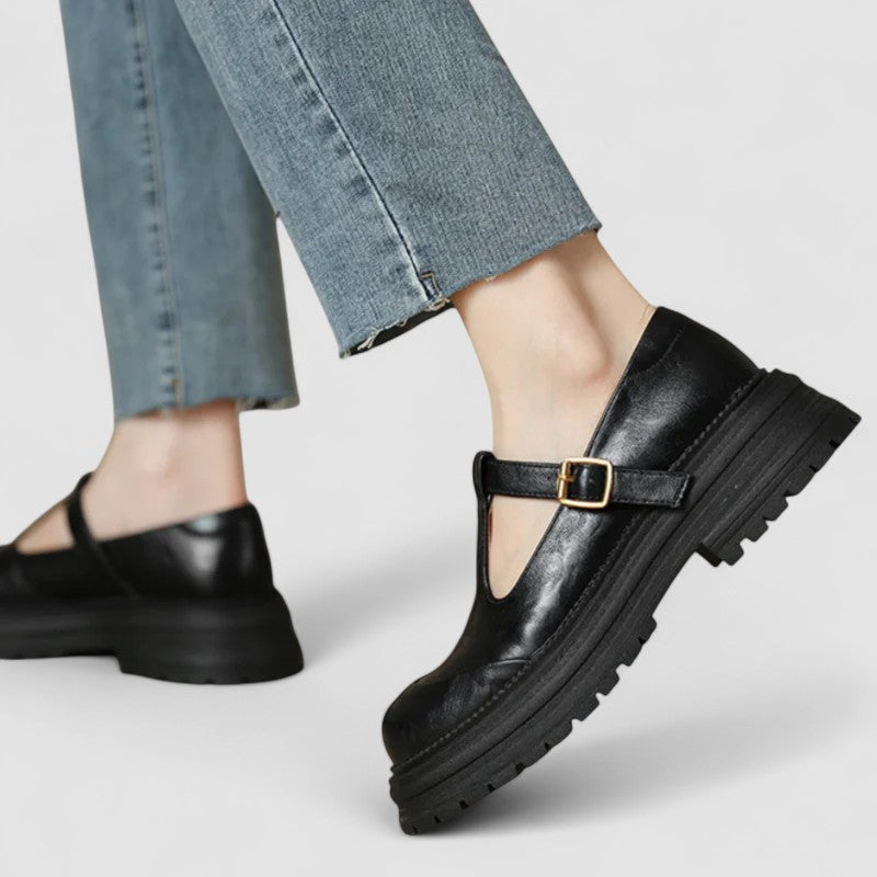 Malvina | Orthopedic Mary Jane Shoes