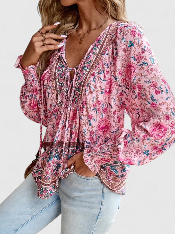 April | Elegant Top
