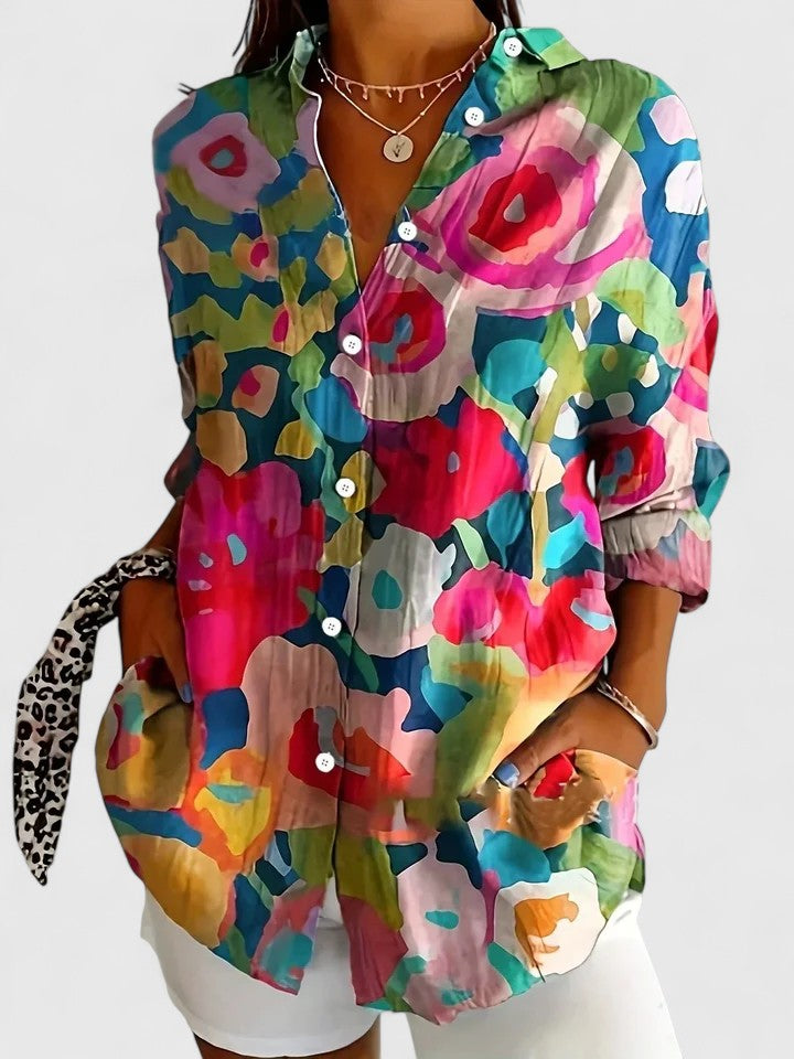 Ayesha | Sophisticated Blouse