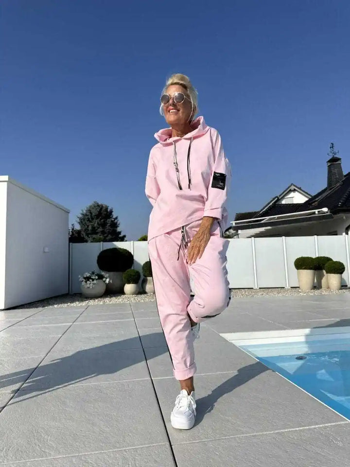 Donella | 2-Piece Relax Hoodie Set