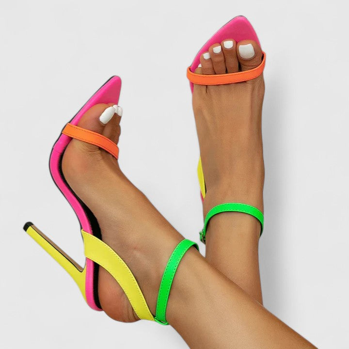 HAZEL | ELEGANT HEELS
