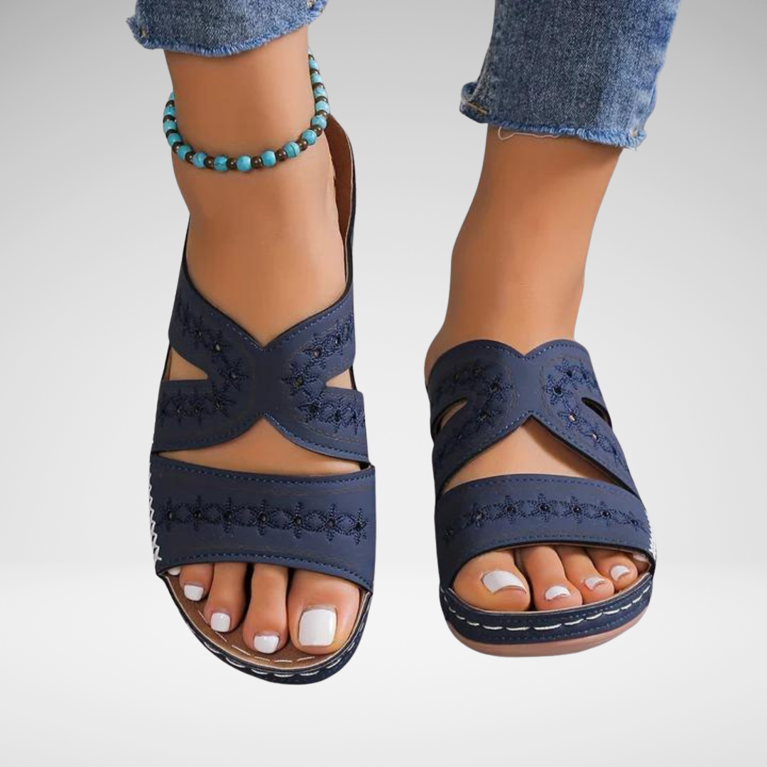 Florentina - Orthopedic Sandals