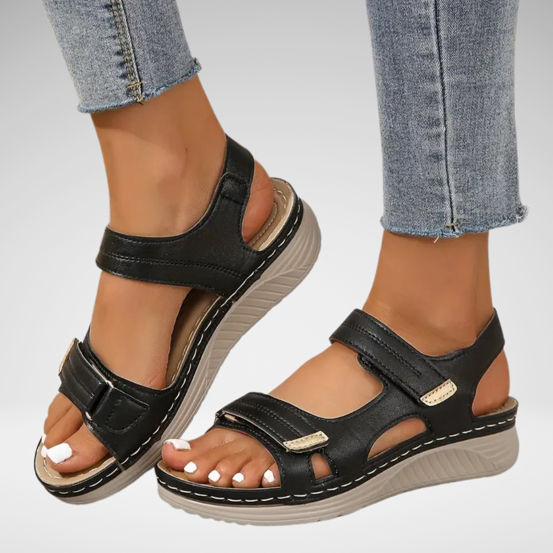 Julia - Orthopedic Sandals