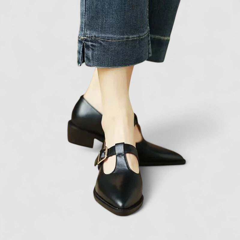 Loretta | Orthopedic Mary Jane Shoes