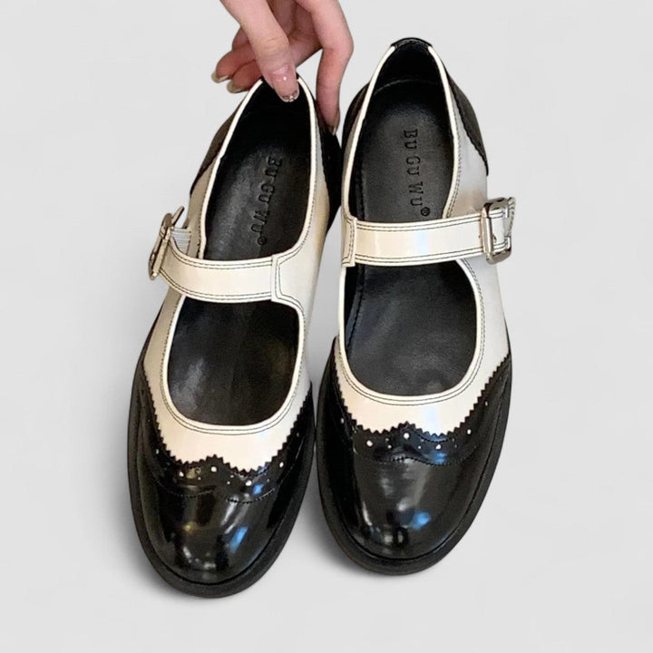 Lyra | Orthopedic Mary Jane Shoes