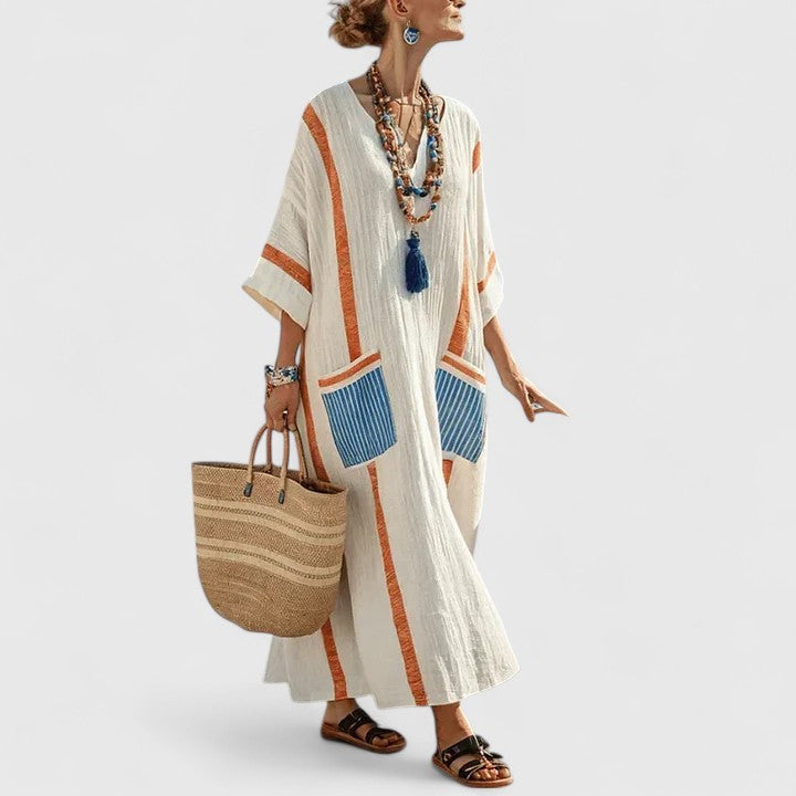 Jane | Bohemian Dress
