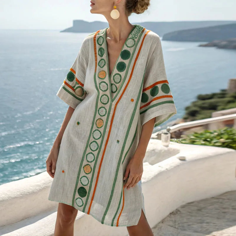 Joyce - Elegant and Versatile Beach Dress for Your Perfect Summer Look