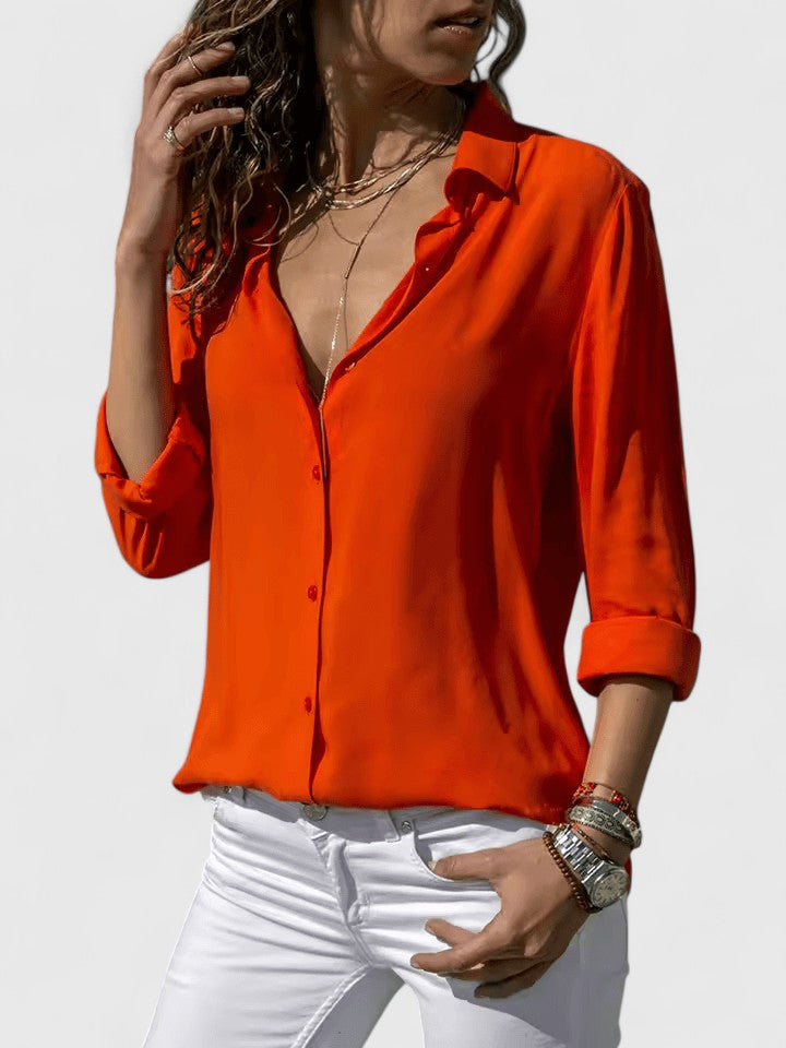 Marguerite | Elegant Blouse