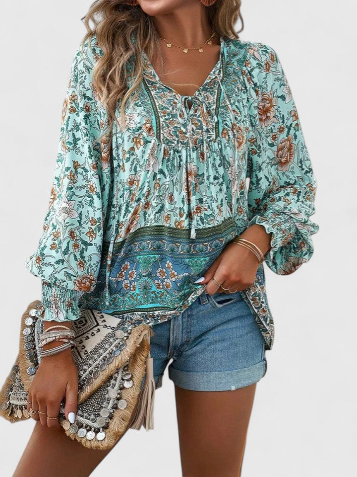 April | Elegant Top