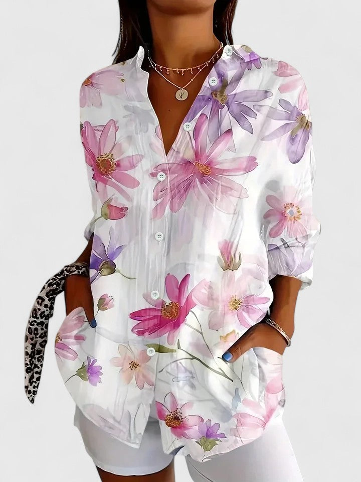 Ayesha | Sophisticated Blouse