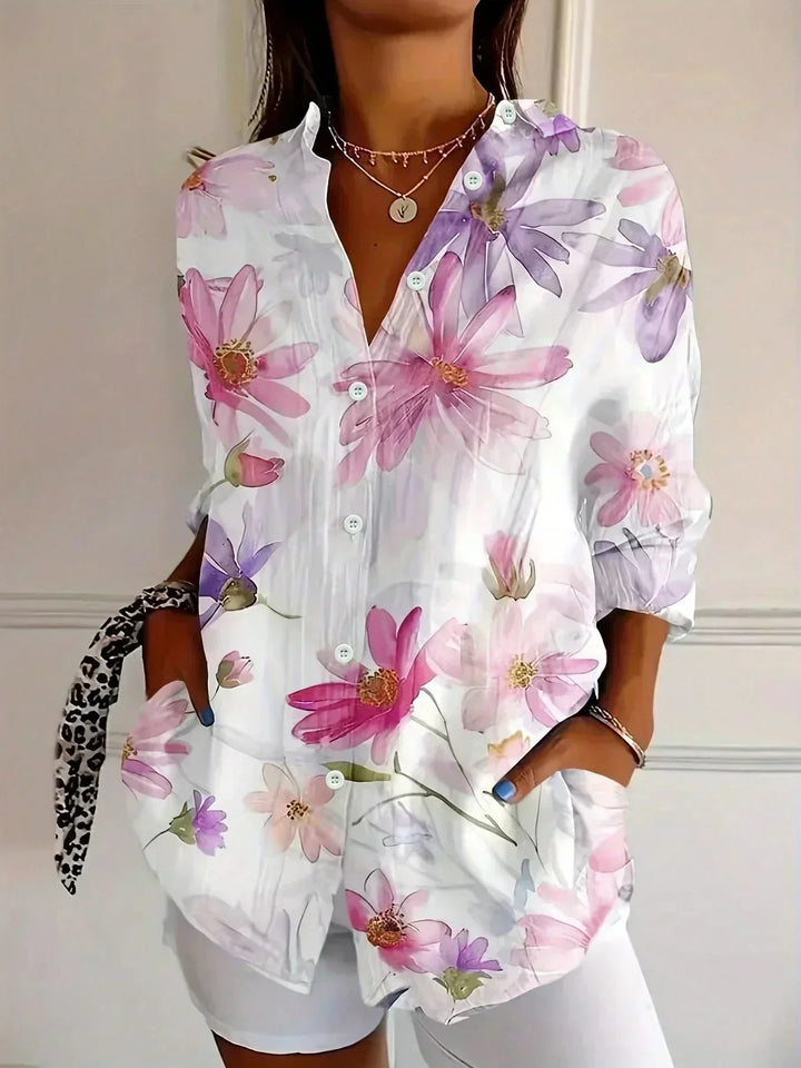 Griselda | Stylish Classic Blouse