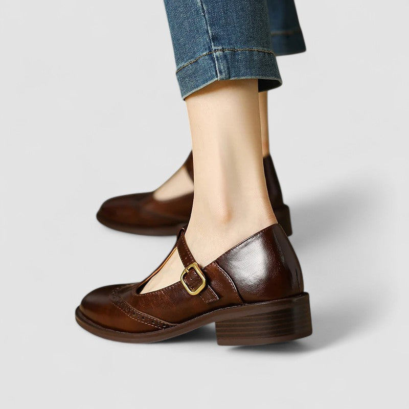 Lorne | Orthopedic Mary Jane Shoes