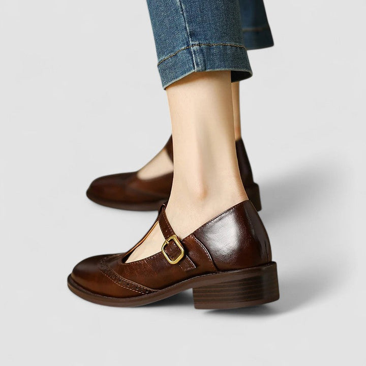 Lorne | Orthopedic Mary Jane Shoes
