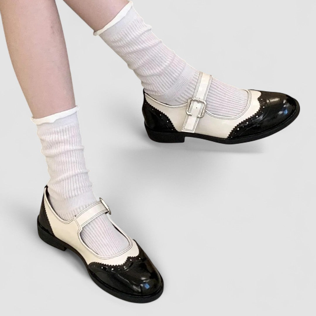 Lyra | Orthopedic Mary Jane Shoes