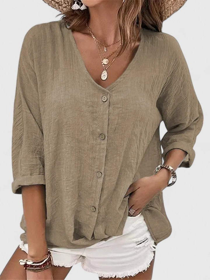 Honoria | Sophisticated Blouse
