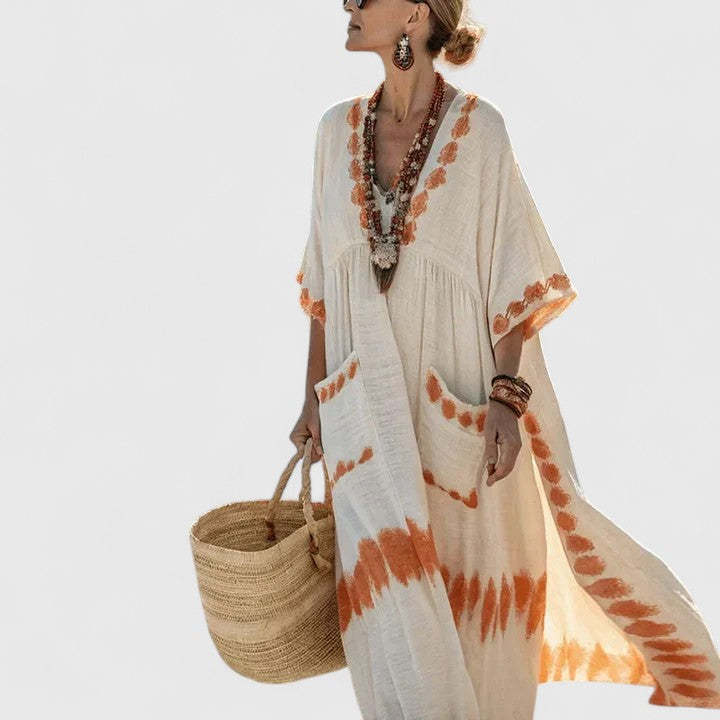 Jane | Bohemian Dress