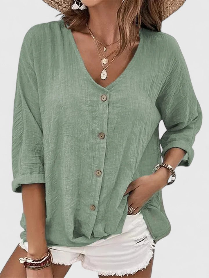 Honoria | Sophisticated Blouse