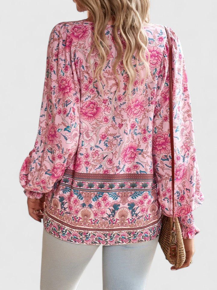 April | Elegant Top