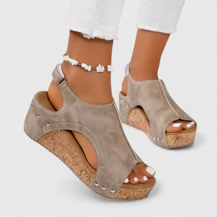 FREDA | ORTHOPEDIC SANDALS