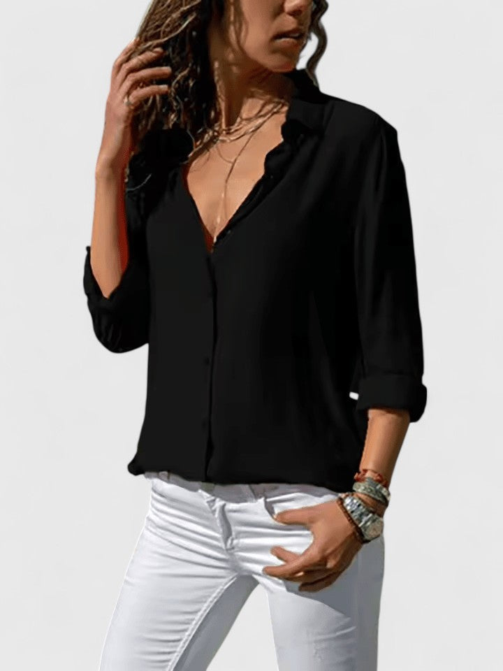 Marguerite | Elegant Blouse