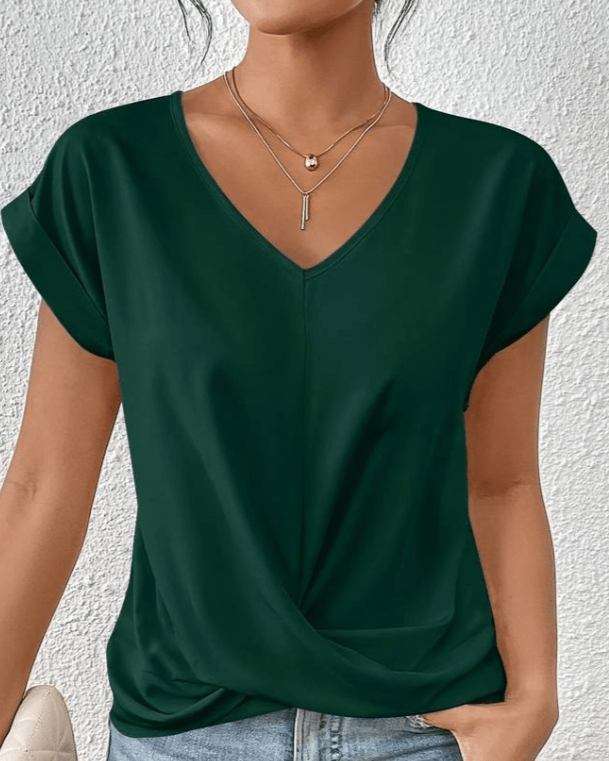 Berenice | Perfect V-neck Top