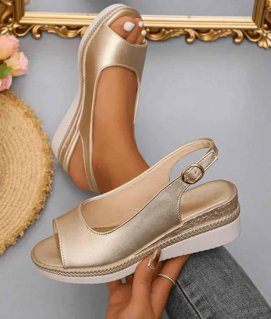 Isolde - Women's Orthopedic Sandals
