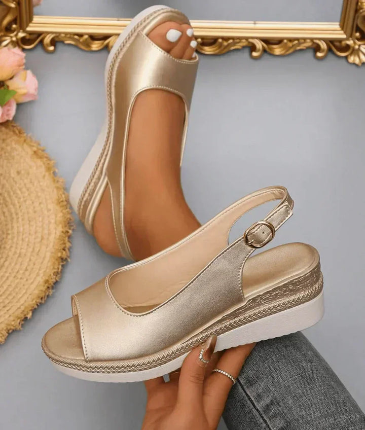 Isolde - Women's Orthopedic Sandals