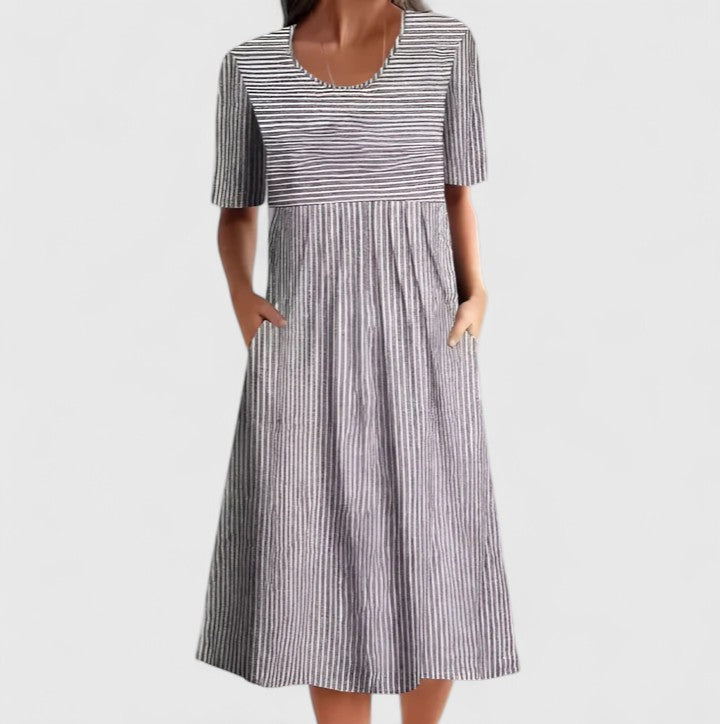 Jade | Comfortable Midi Dress