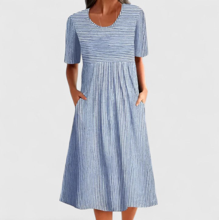 Jade | Comfortable Midi Dress