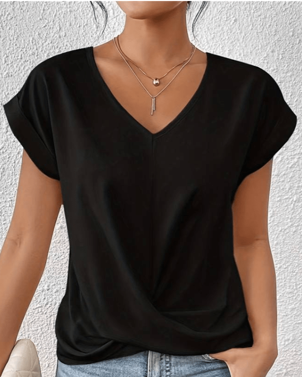 Berenice | Perfect V-neck Top