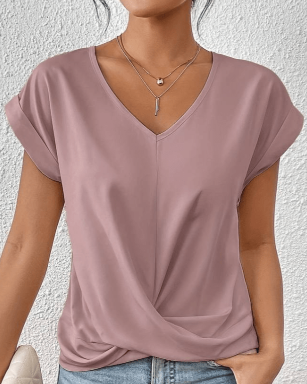 Berenice | Perfect V-neck Top