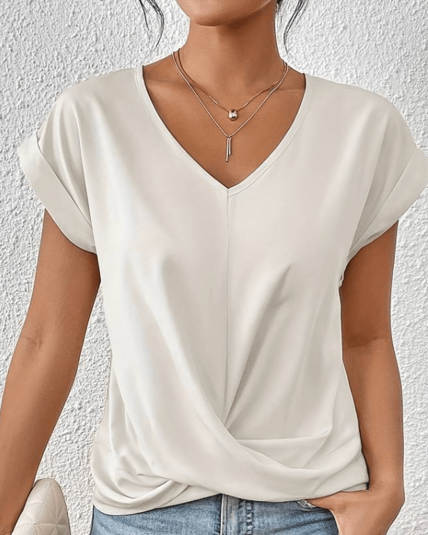 Berenice | Perfect V-neck Top
