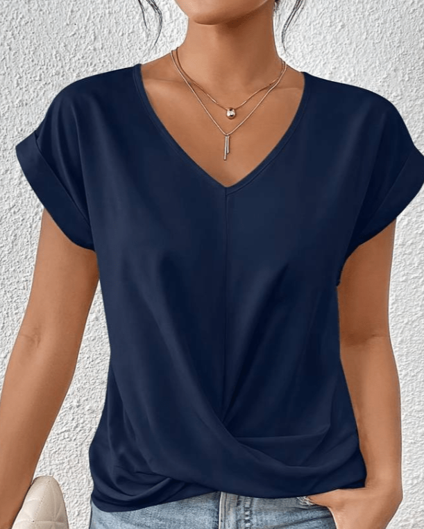 Berenice | Perfect V-neck Top