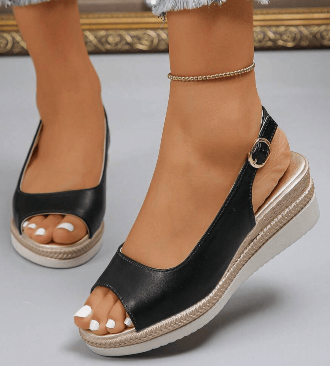 Christine - Orthopedic Sandals