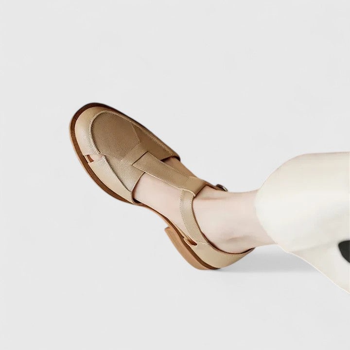 FLAVIA | ELEGANT MARY JANE SANDALS