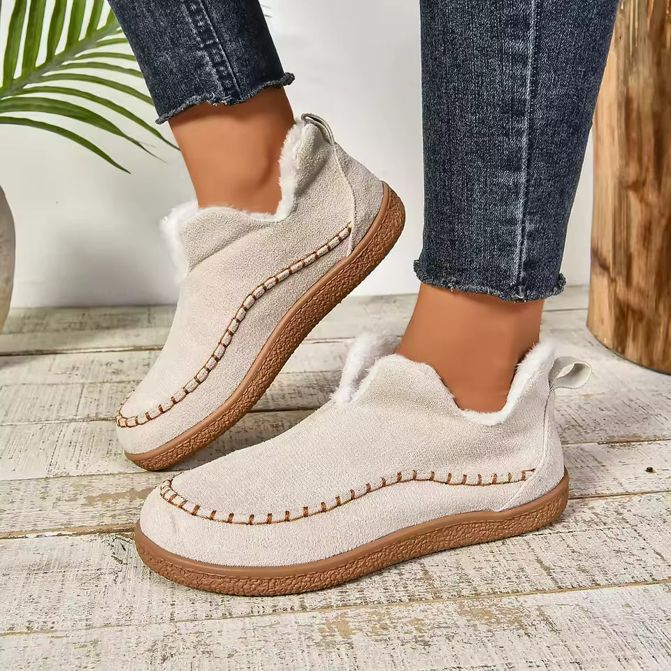 Claire - Orthopedic Slippers