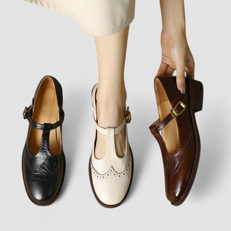 Lorne | Orthopedic Mary Jane Shoes