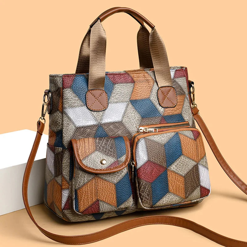 Mina | Elegant Shoulder Bag