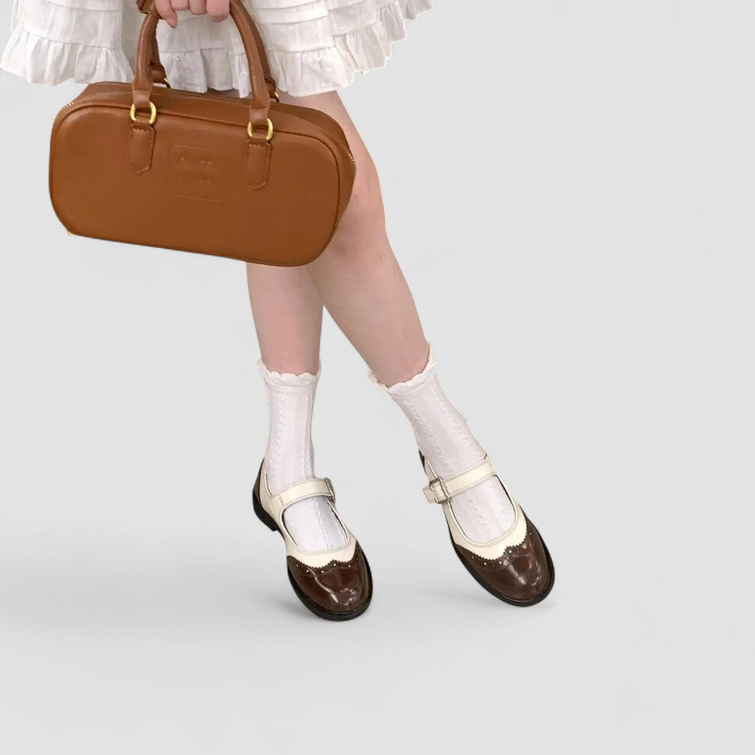 Lyra | Orthopedic Mary Jane Shoes