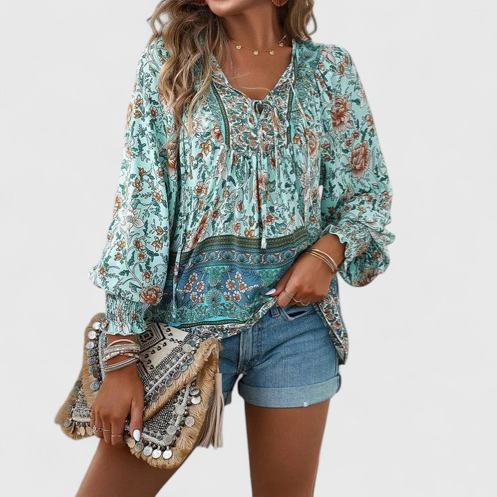 April | Elegant Top