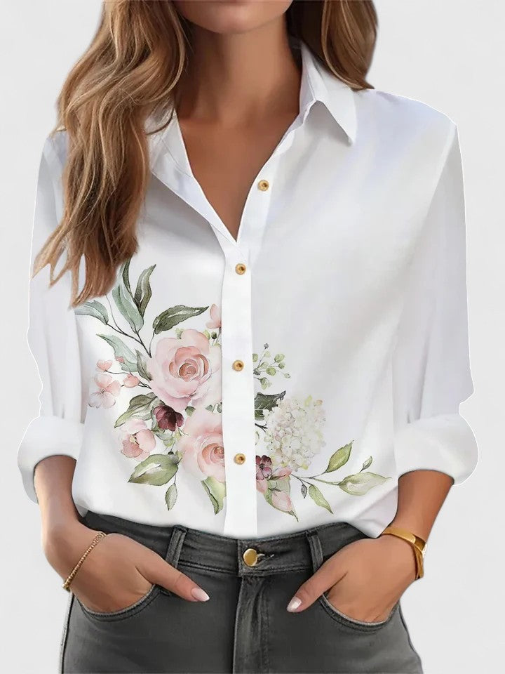 Miranda | Elegant Blouse