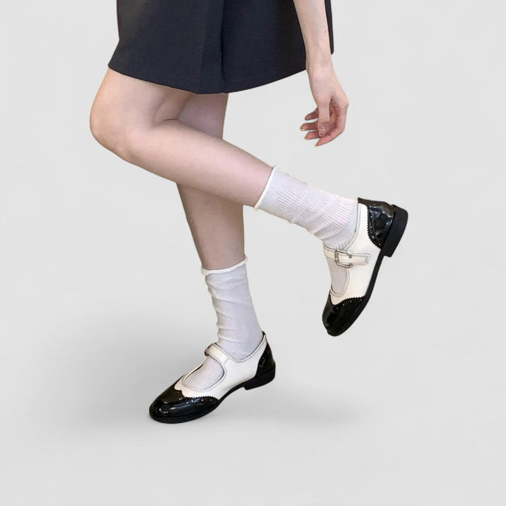 Lyra | Orthopedic Mary Jane Shoes
