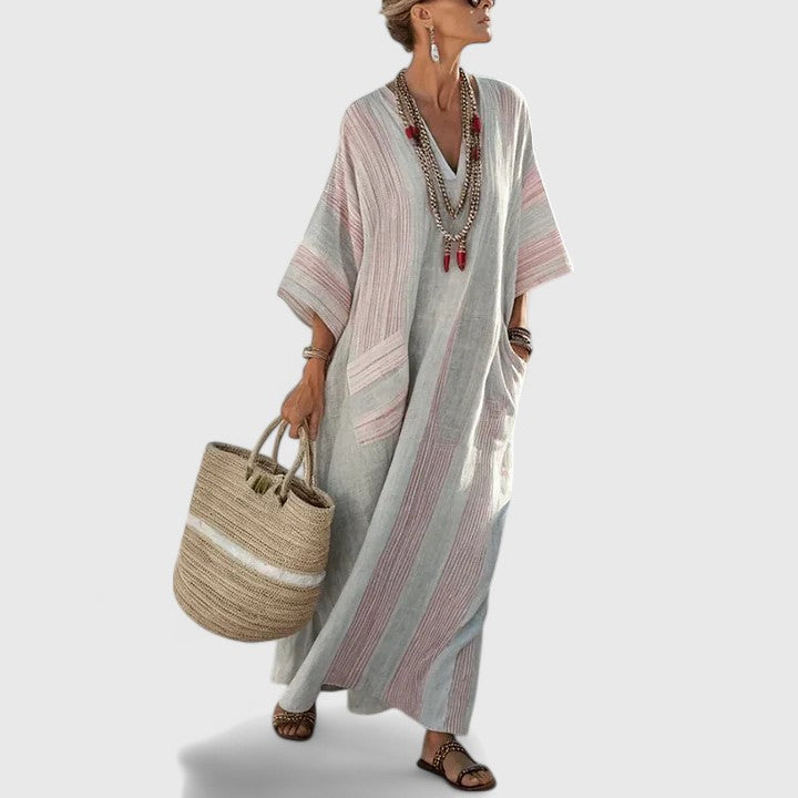 Jane | Bohemian Dress